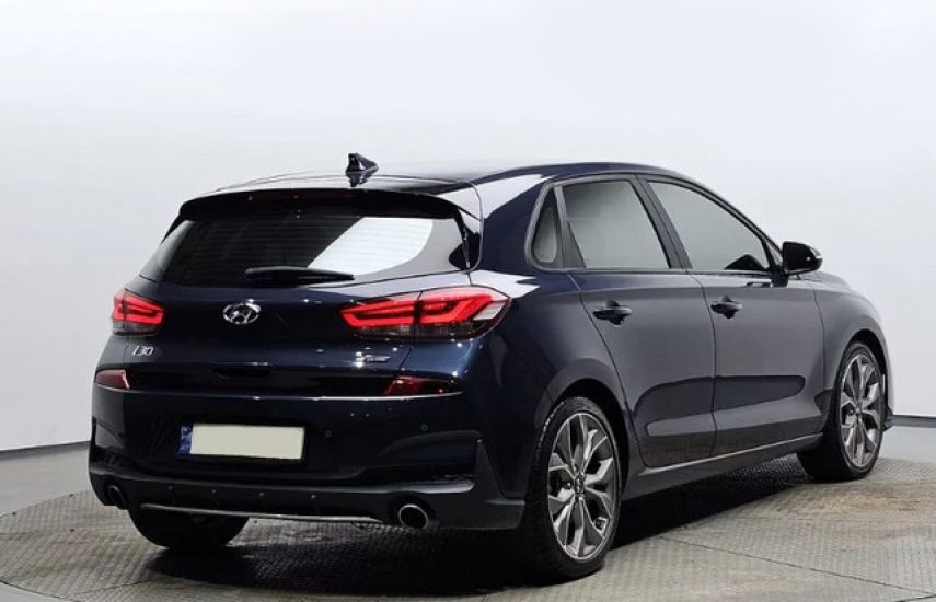 Hyundai i30 1.6 Turbo N Line 2020