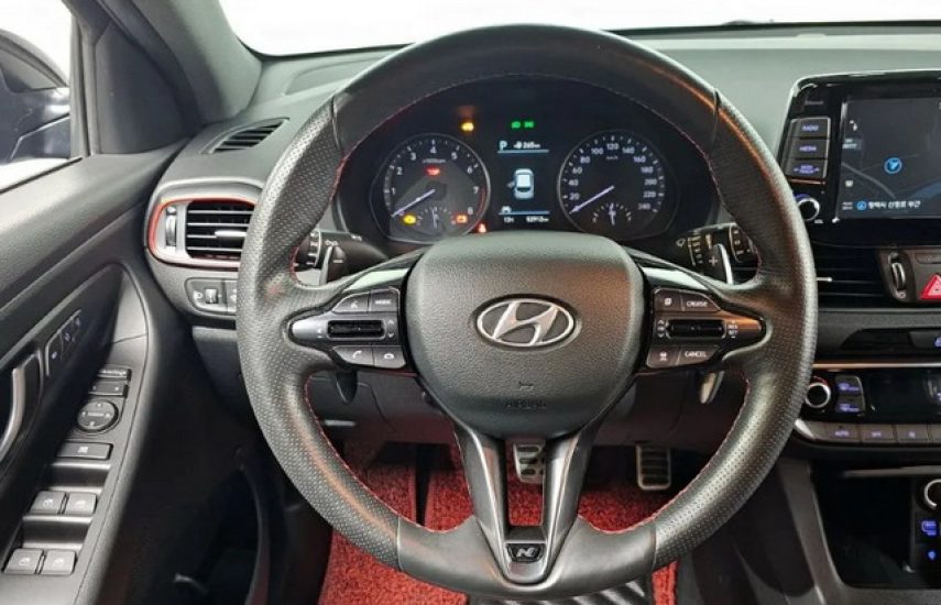 Hyundai i30 1.6 Turbo N Line 2020