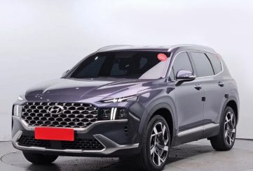 Hyundai Santa Fe 2.5 T-GDI DCT Prestige 2021