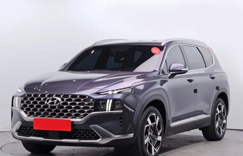 Hyundai Santa Fe 2.5 T-GDI DCT Prestige 2021