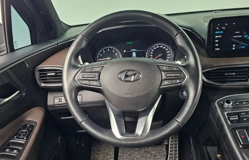 Hyundai Santa Fe 2.5 T-GDI DCT Prestige 2021