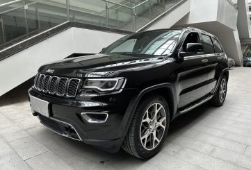 Jeep Grand Cherokee 3.0L Elite Navigation 2021