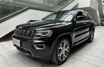 Jeep Grand Cherokee 3.0L Elite Navigation 2021