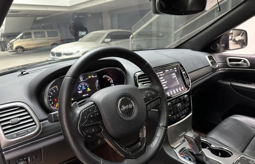 Jeep Grand Cherokee 3.0L Elite Navigation 2021