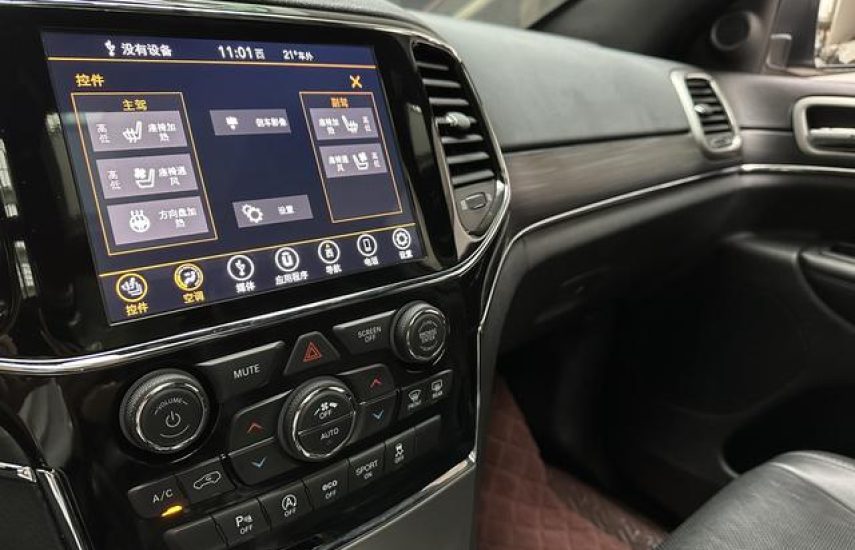 Jeep Grand Cherokee 3.0L Elite Navigation 2021