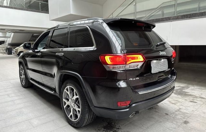 Jeep Grand Cherokee 3.0L Elite Navigation 2021