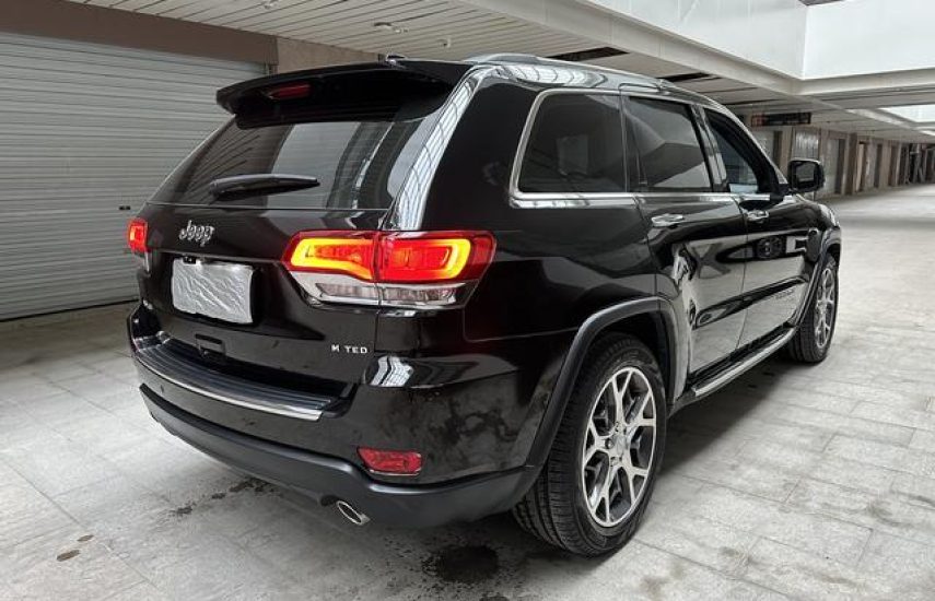 Jeep Grand Cherokee 3.0L Elite Navigation 2021