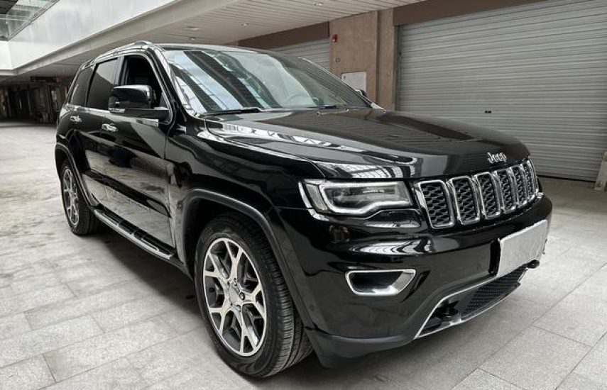 Jeep Grand Cherokee 3.0L Elite Navigation 2021