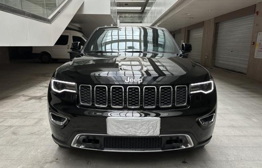 Jeep Grand Cherokee 3.0L Elite Navigation 2021