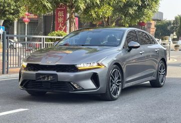 Kia K5 2.0T AT 380T GT-Line Flagship 2020