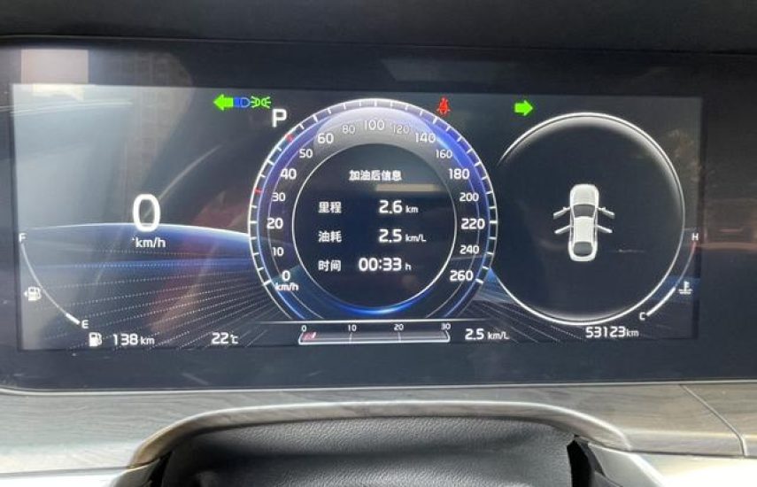 Kia K5 2.0T AT 380T GT-Line Flagship 2020