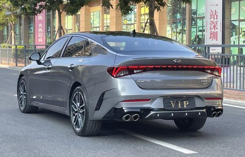 Kia K5 2.0T AT 380T GT-Line Flagship 2020