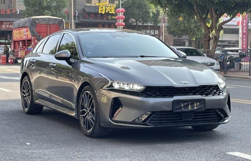 Kia K5 2.0T AT 380T GT-Line Flagship 2020