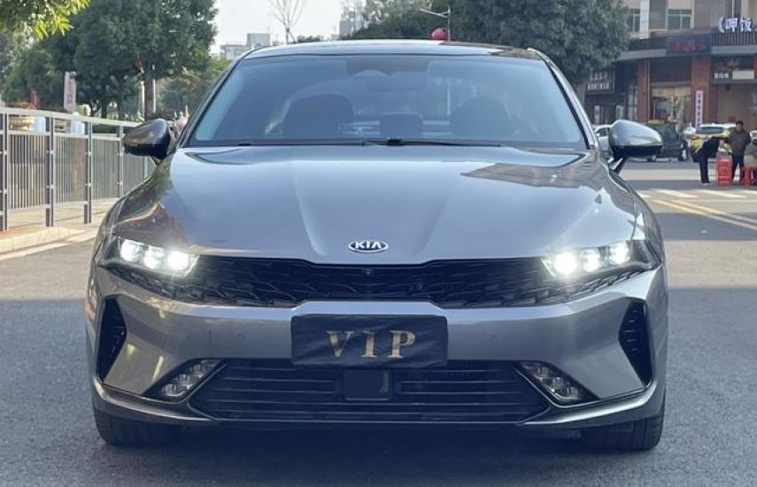 Kia K5 2.0T AT 380T GT-Line Flagship 2020