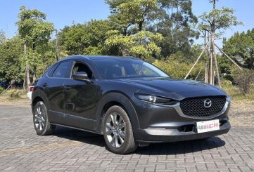 Mazda CX-30 2.0 AT Elegant 2021