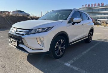 Mitsubishi Eclipse Cross (Yige) 1.5 T CVT 2WD Dream 2021