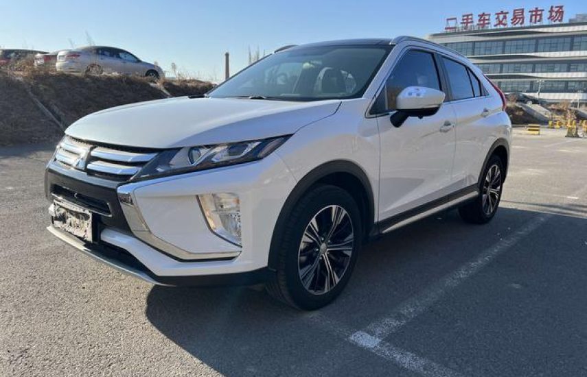 Mitsubishi Eclipse Cross (Yige) 1.5 T CVT 2WD Dream 2021