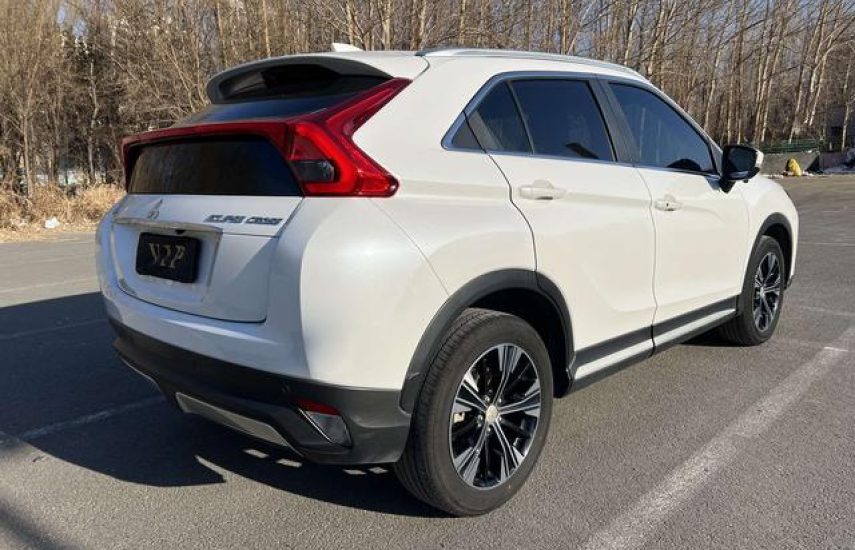 Mitsubishi Eclipse Cross (Yige) 1.5 T CVT 2WD Dream 2021