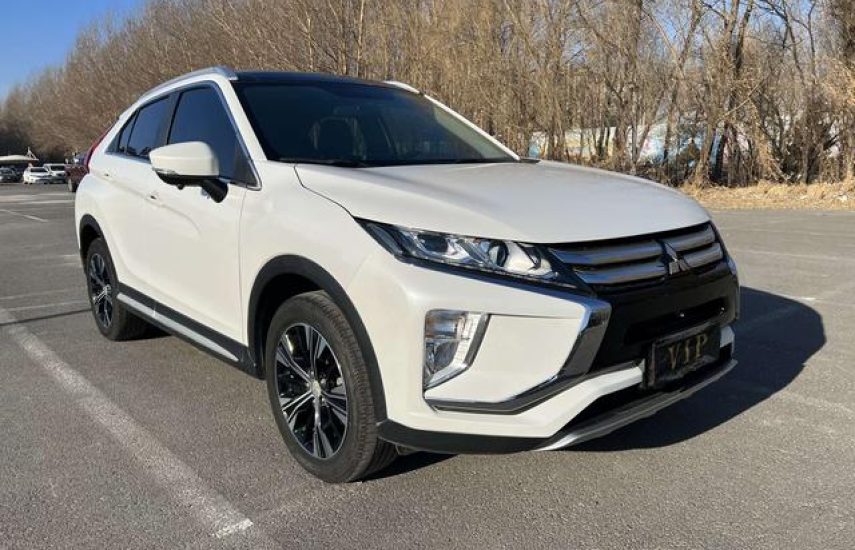 Mitsubishi Eclipse Cross (Yige) 1.5 T CVT 2WD Dream 2021