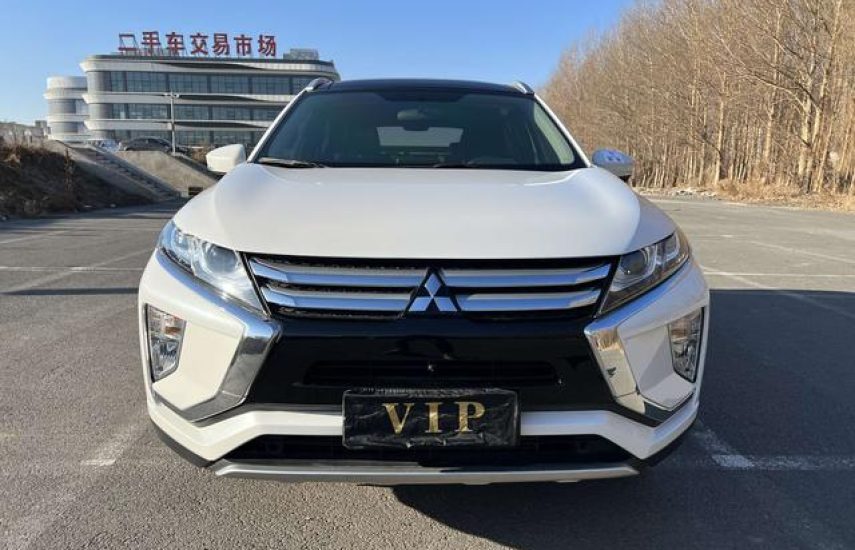 Mitsubishi Eclipse Cross (Yige) 1.5 T CVT 2WD Dream 2021