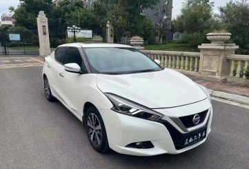 Nissan Lannia 1.6L CVT Cool 2021