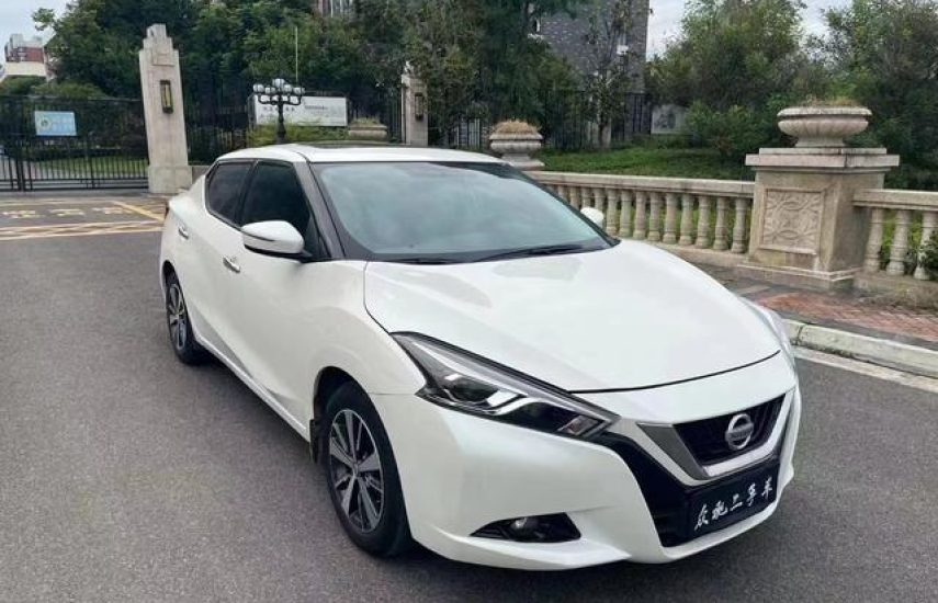 Nissan Lannia 1.6L CVT Cool 2021