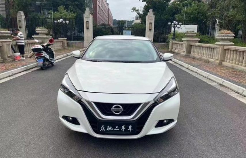 Nissan Lannia 1.6L CVT Cool 2021