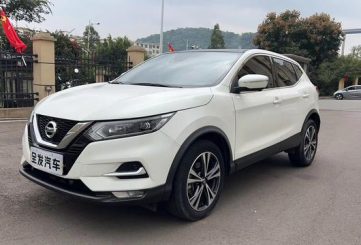 Nissan Qashqai 2.0 CVT XV Prem Luxury 2021