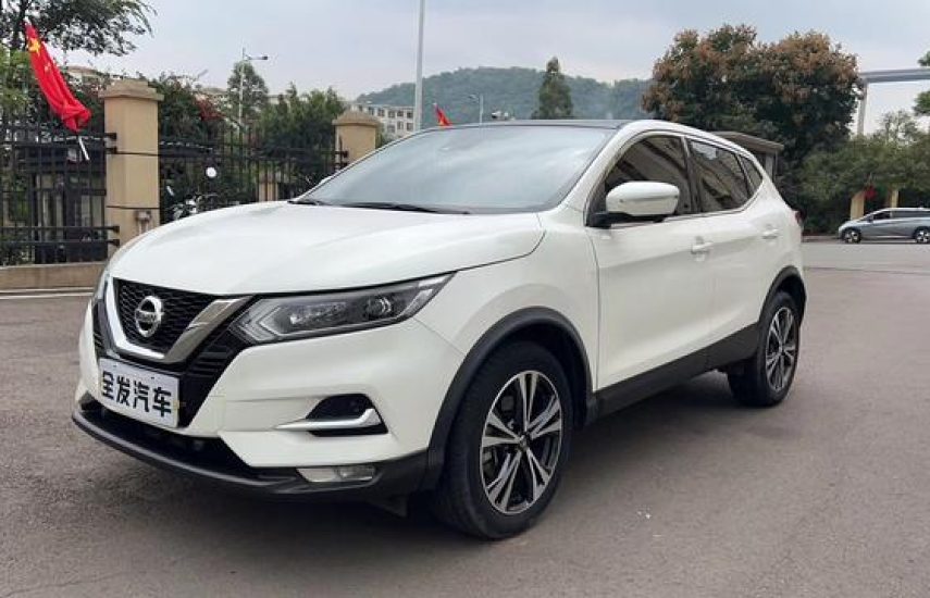 Nissan Qashqai 2.0 CVT XV Prem Luxury 2021