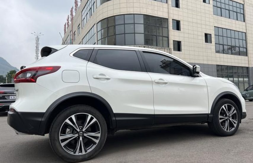 Nissan Qashqai 2.0 CVT XV Prem Luxury 2021