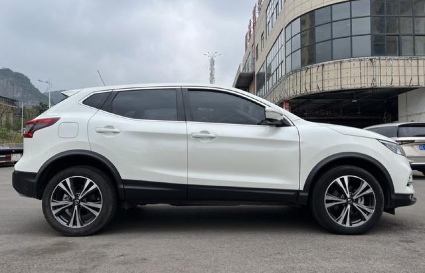 Nissan Qashqai 2.0 CVT XV Prem Luxury 2021