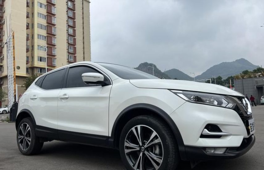 Nissan Qashqai 2.0 CVT XV Prem Luxury 2021