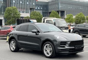 Porsche Macan 2.0 PDK 2021