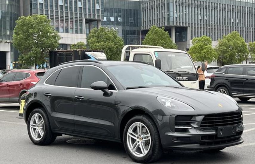 Porsche Macan 2.0 PDK 2021