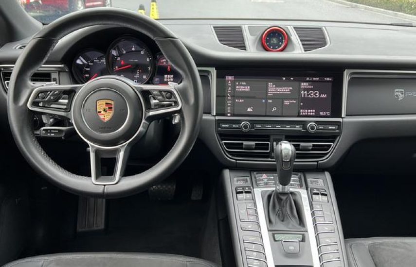 Porsche Macan 2.0 PDK 2021