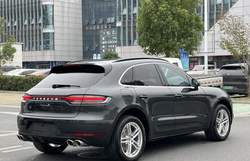 Porsche Macan 2.0 PDK 2021