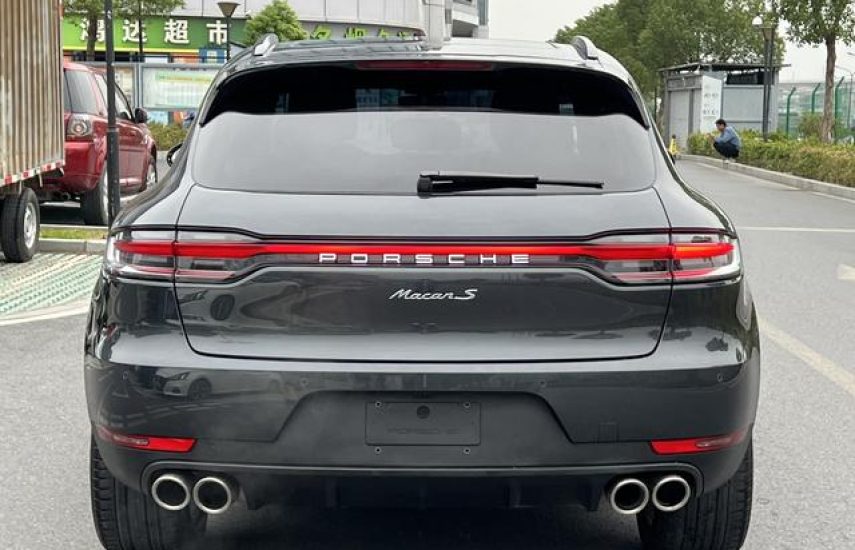 Porsche Macan 2.0 PDK 2021