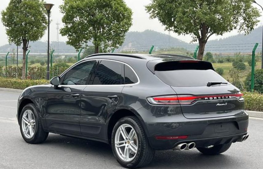 Porsche Macan 2.0 PDK 2021