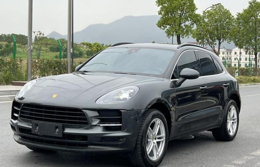 Porsche Macan 2.0 PDK 2021