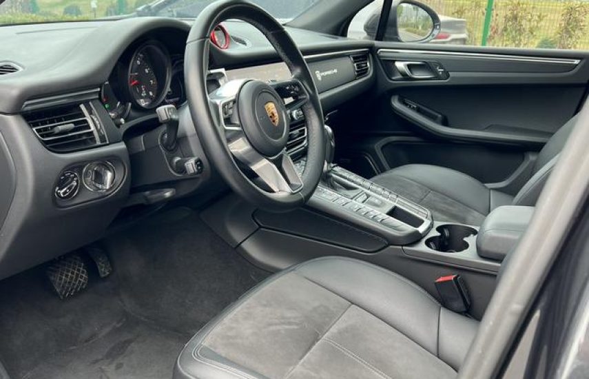 Porsche Macan 2.0 PDK 2021