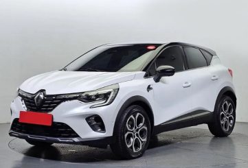 Renault Samsung Captur 1.3 TCe Edition Paris 2020