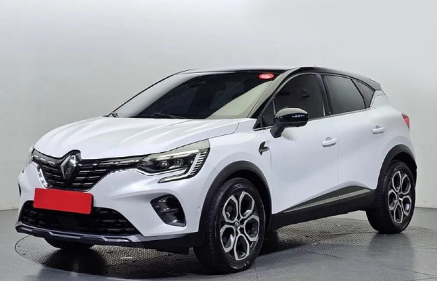 Renault Samsung Captur 1.3 TCe Edition Paris 2020