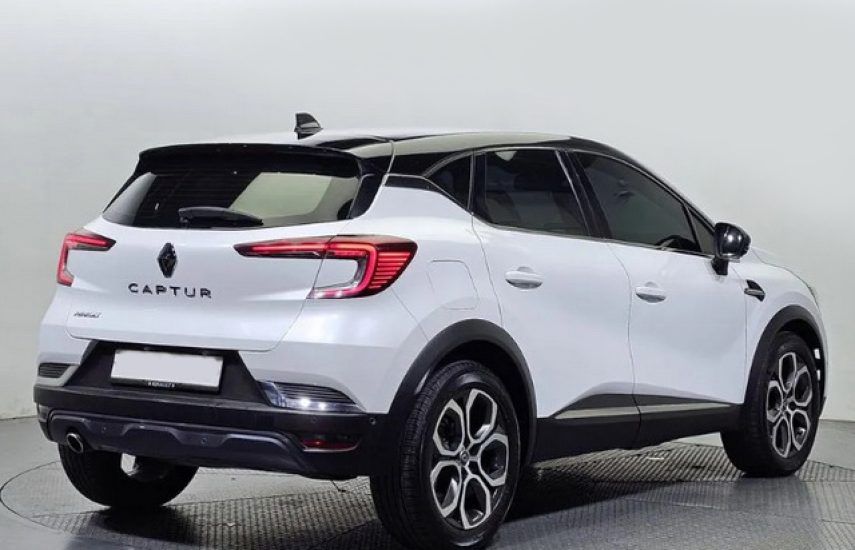 Renault Samsung Captur 1.3 TCe Edition Paris 2020