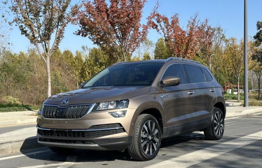 Skoda Karoq 1.4T TSI280 DCT Luxury 2020