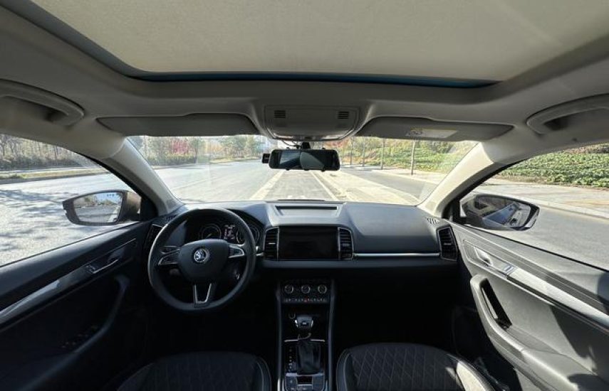 Skoda Karoq 1.4T TSI280 DCT Luxury 2020