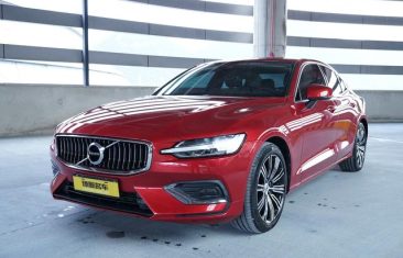 Volvo S60 2.0 B4 Zhiyuan Luxury 2021