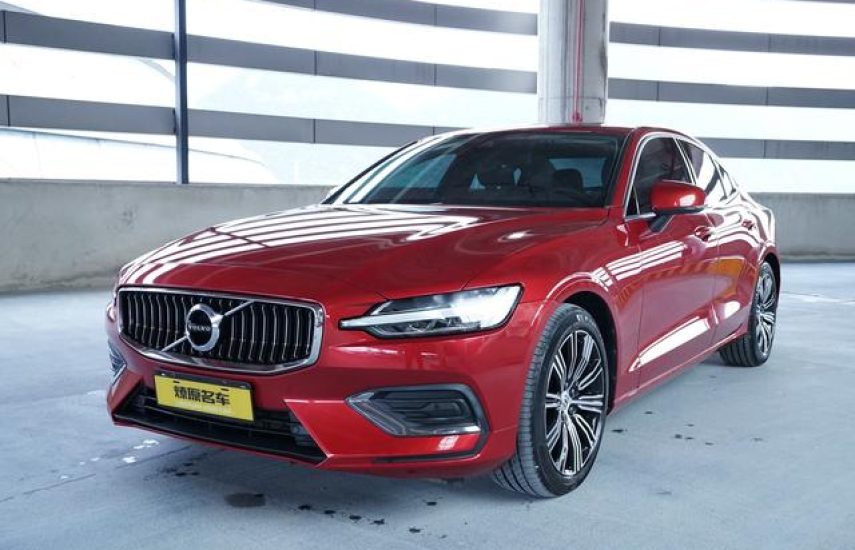 Volvo S60 2.0 B4 Zhiyuan Luxury 2021