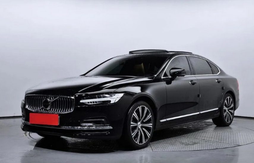 Volvo S90 2.0 4WD Inscription 2021