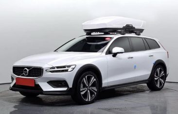 Volvo V60 2.0 4WD Cross Country Pro 2021