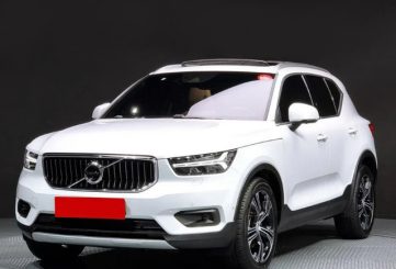 Volvo XC40 2.0 4WD Inscription 2020